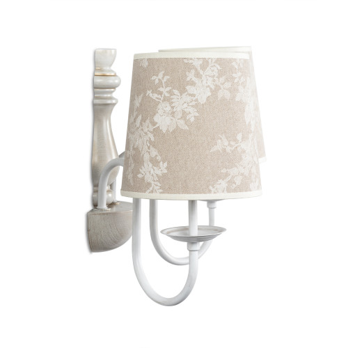 Бра и настенный светильник «Сабрина» 1802